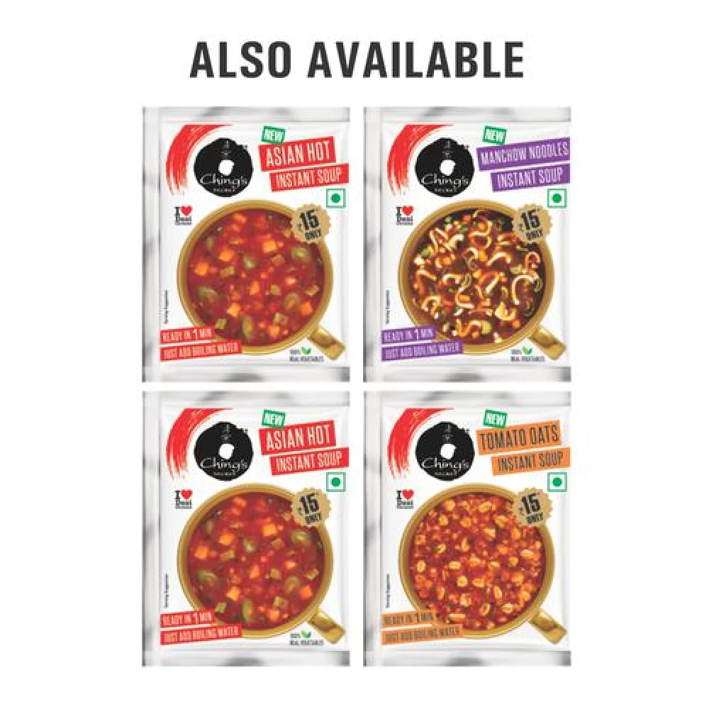 Ching'S Secret Secret Sweet Corn Instant Soup, 15 g Pouch-9.webp